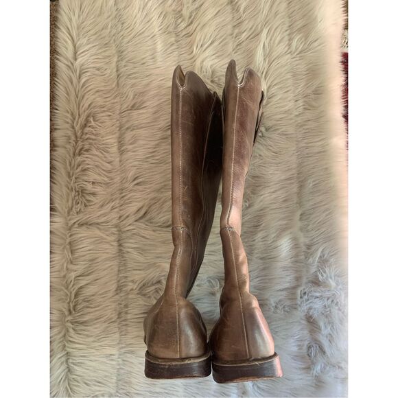 FRYE Paige Tall Riding 7.5B - Picture 3 of 8